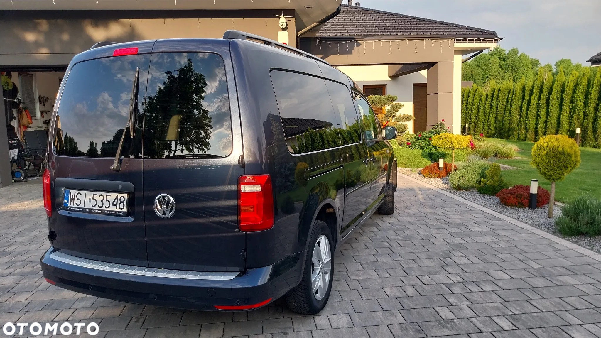 Volkswagen Caddy Maxi 2.0 TDI Highline DSG - 30