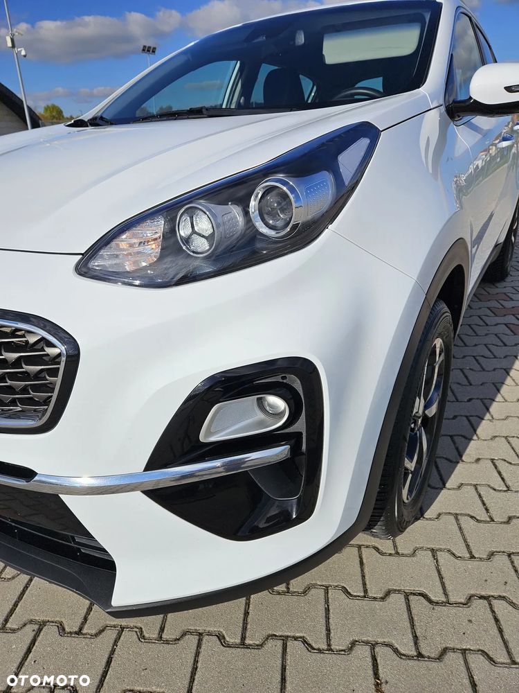 Kia Sportage 2020 photo 5
