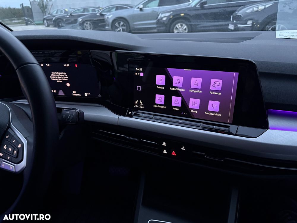 Volkswagen Golf 2.0 TDI SCR DSG Energy - 16