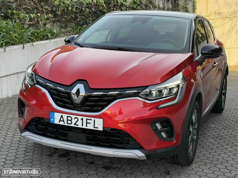 Renault Captur 1.0 TCe Exclusive - 4