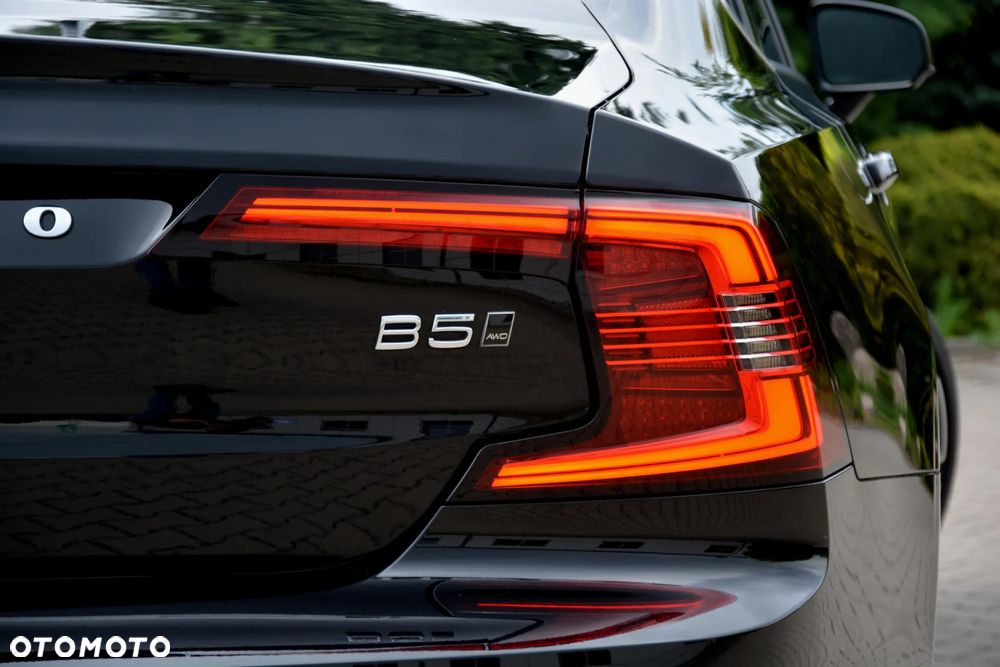 Volvo S90 - 23
