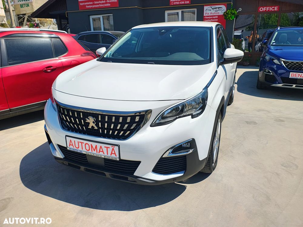 Peugeot 3008 BlueHDi 130 Stop & Start EAT8 Active Business-Paket - 1