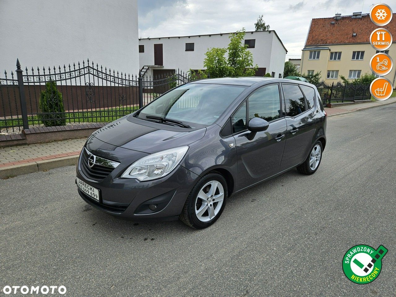 Opel Meriva - 1