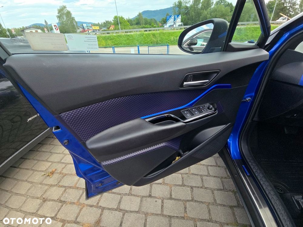 Toyota C-HR - 25