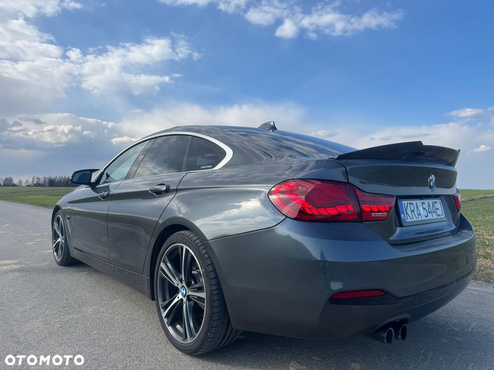 BMW Seria 4 430i Sport Line - 6