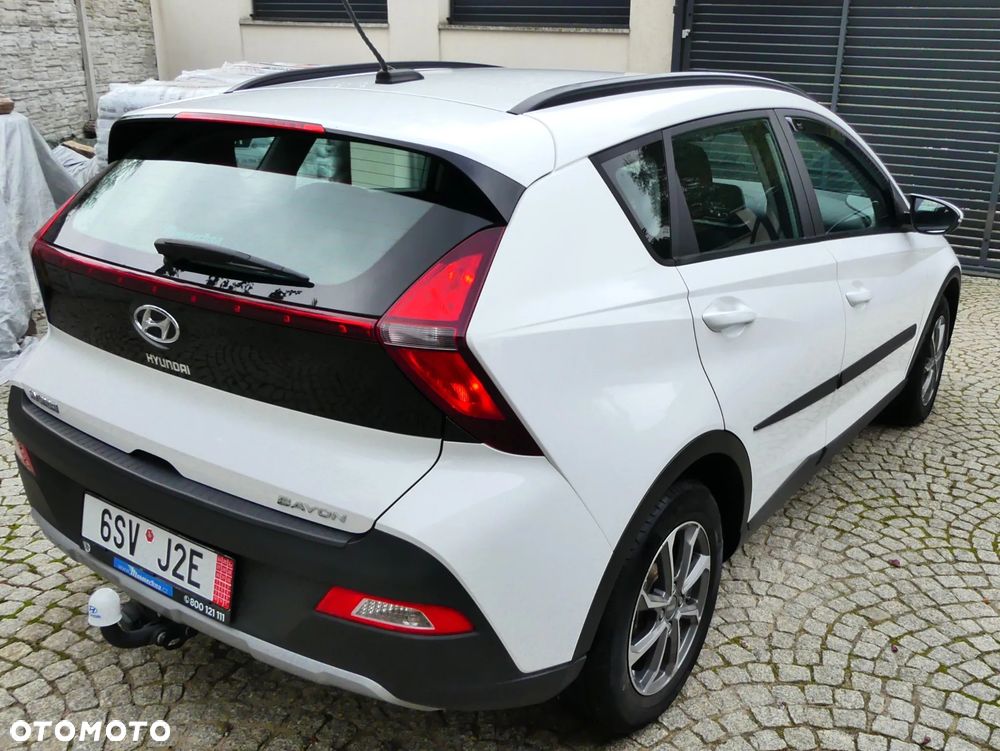 Hyundai Bayon - 11