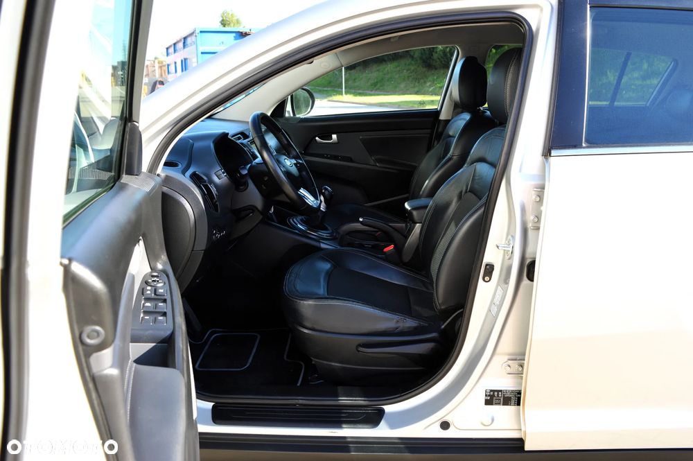 Kia Sportage 1.7 CRDI XL 2WD - 6