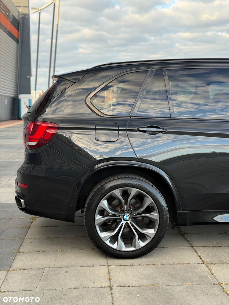 BMW X5 xDrive30d Sport-Aut - 12