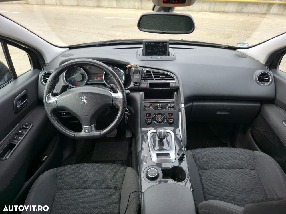 Peugeot 3008 HYbrid4 2.0 HDI FAP BMP - 1