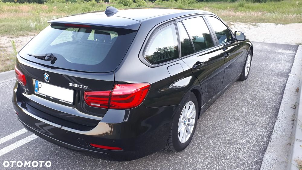 BMW Seria 3 320d - 5