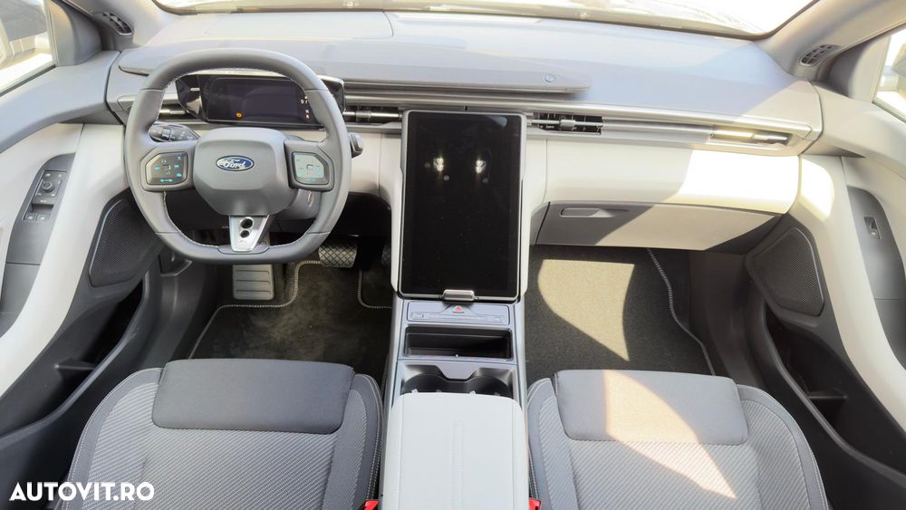 Ford Capri 52kWh RWD Style - 9