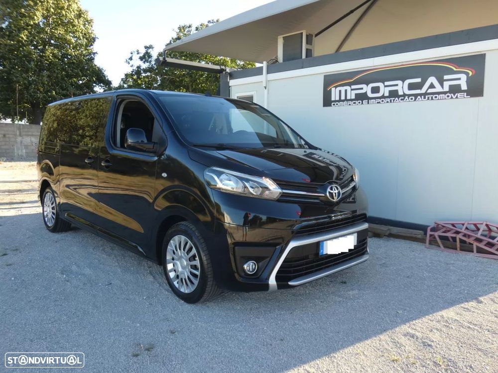 Toyota Proace Verso 2.0 D-4D L2 1.2T Prime 8L