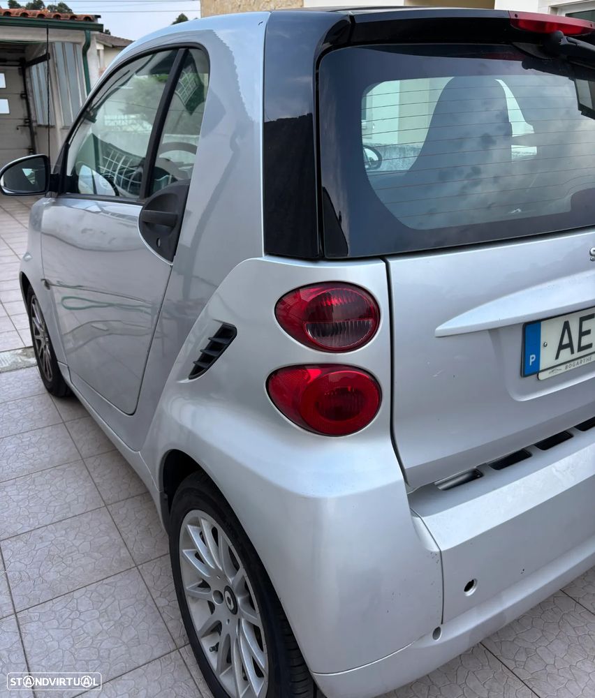 Smart ForTwo Coupé - 4
