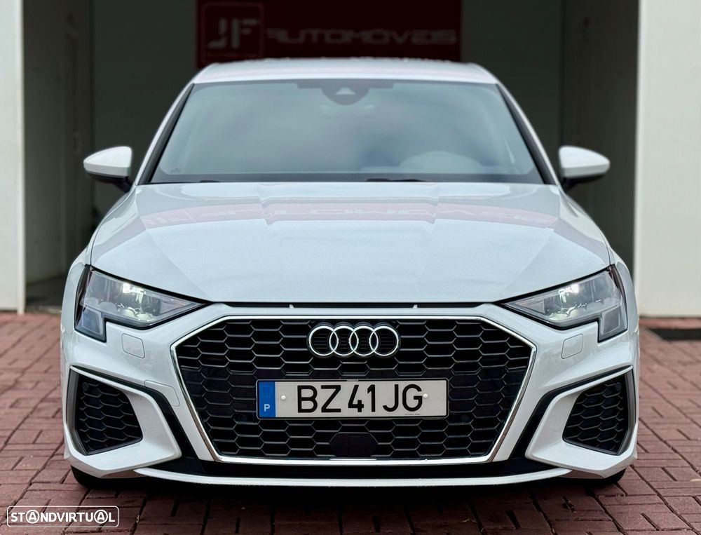 Audi A3 Sportback 40 TFSIe S line - 6