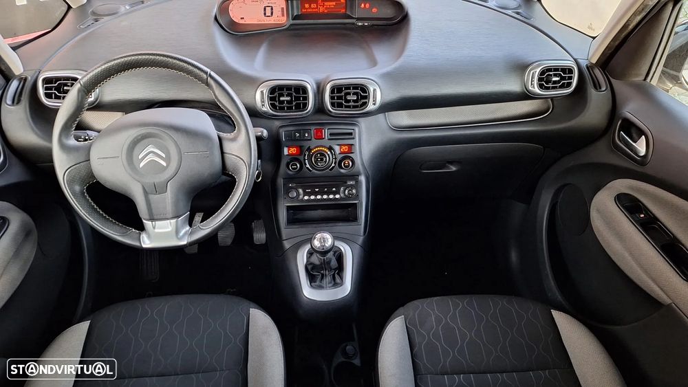 Citroën C3 Picasso 1.4 VTi - 9