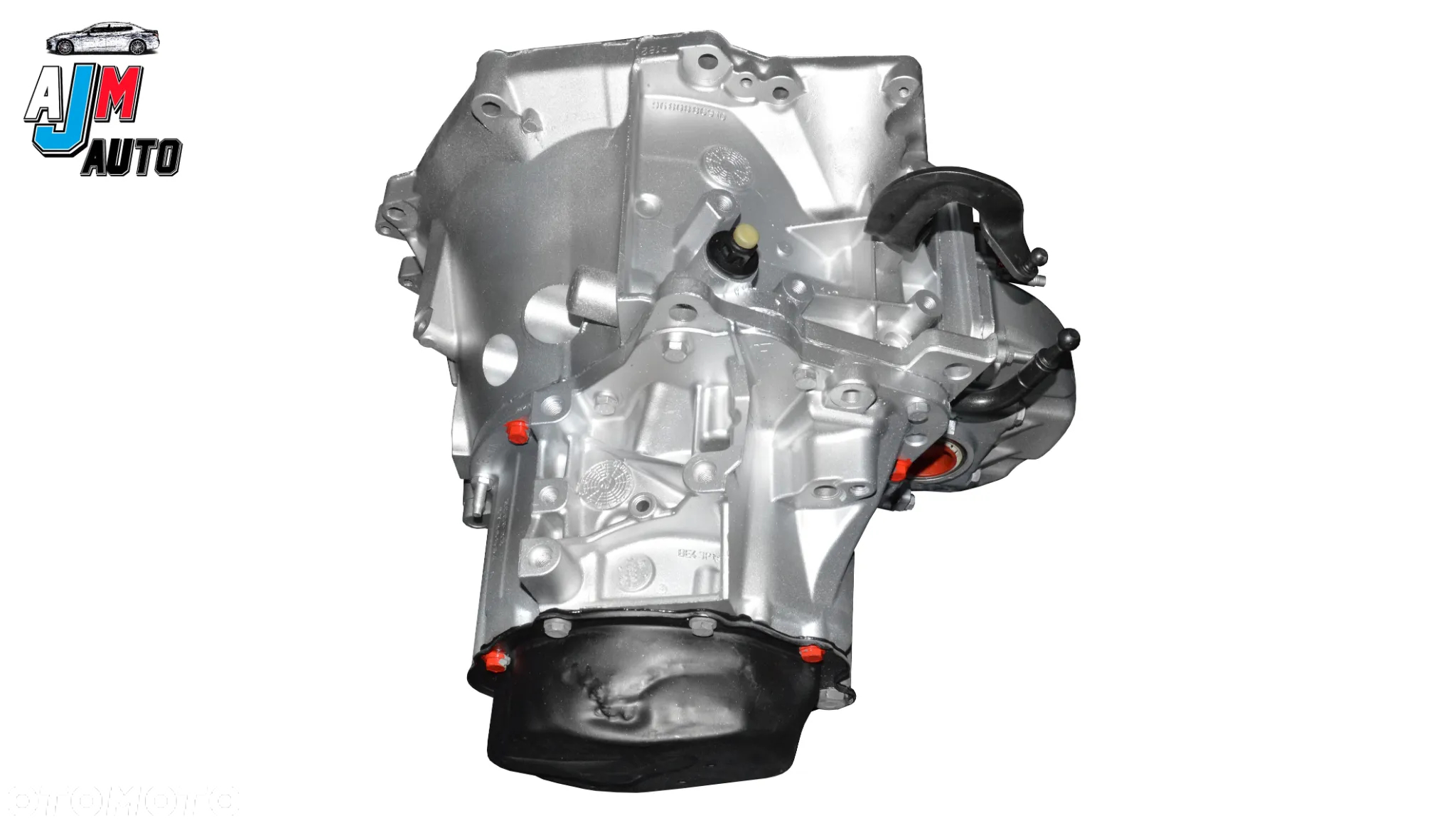 Skrzynia biegów 20DP66 1.6 HDI Citroen C3 II DS DS3 - 2