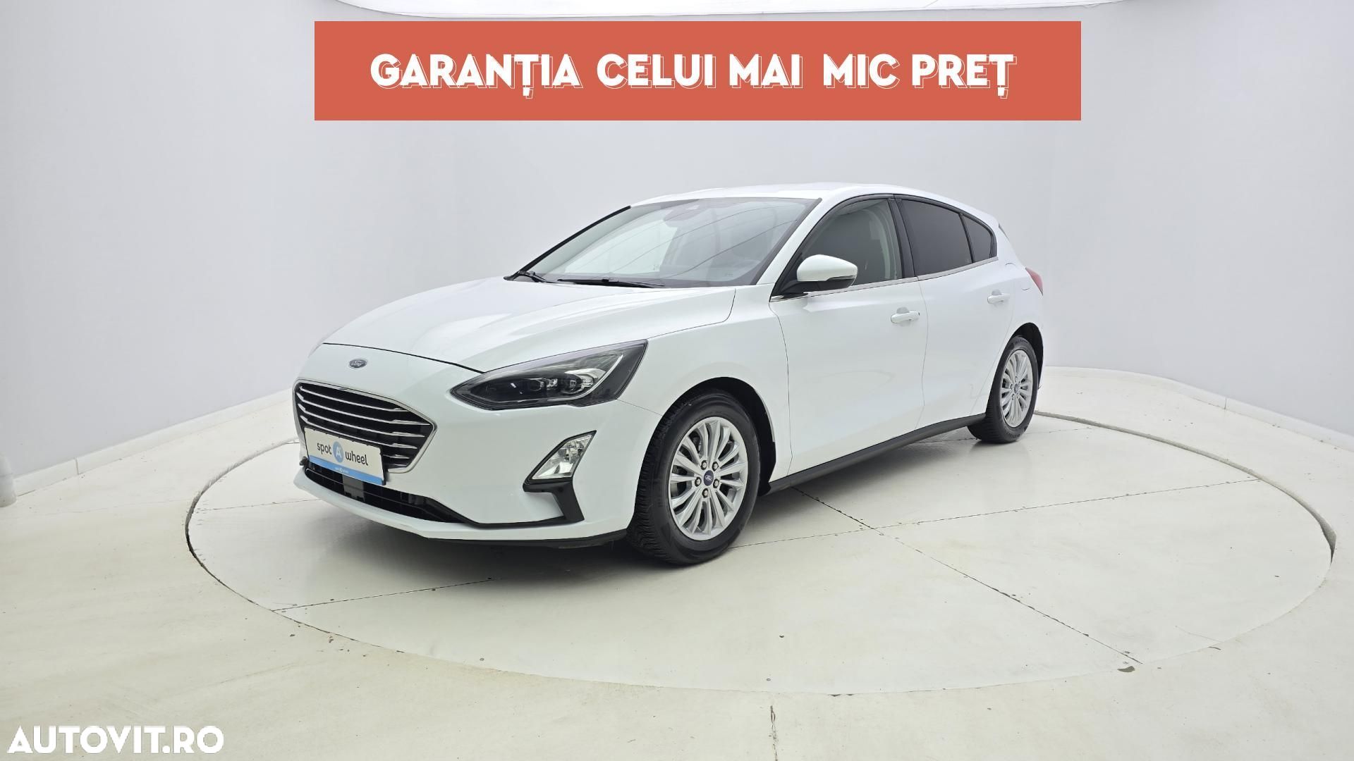 Ford Focus 1.5 EcoBlue Trend Edition - 1