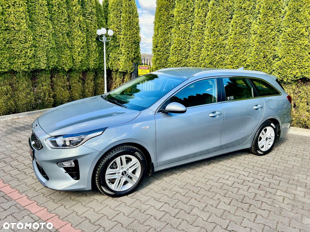 Kia Ceed 1.6 CRDi SCR L - 7