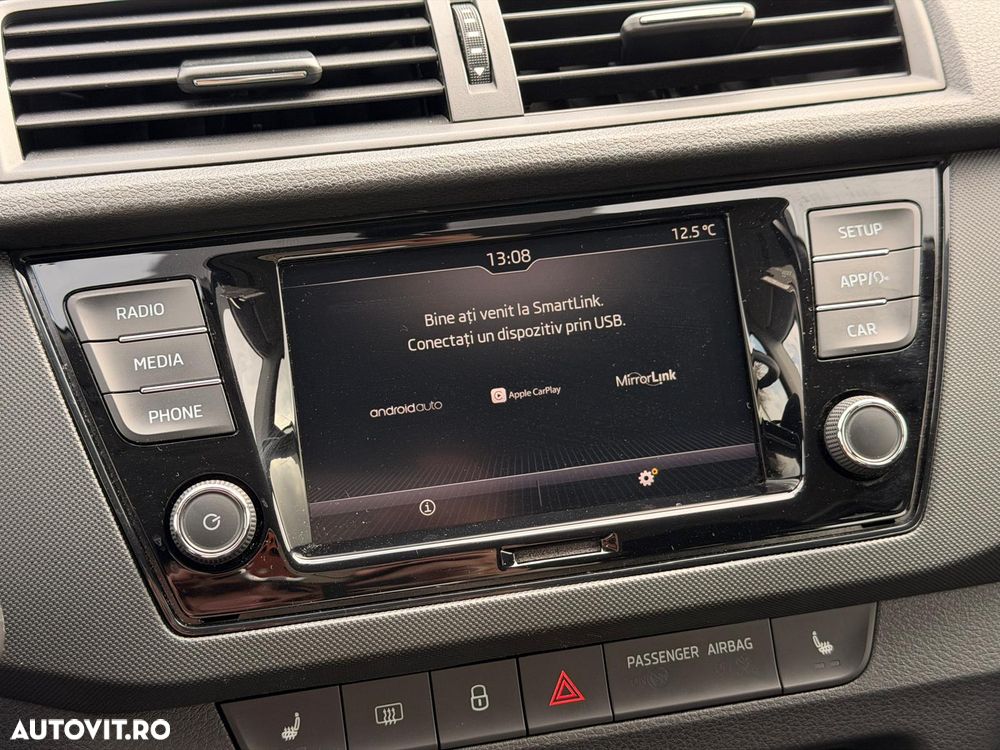 Skoda Fabia 1.0 TSI 95 CP Selection - 25