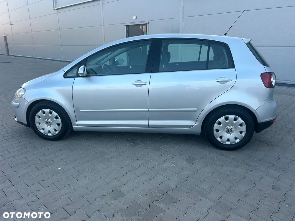 Volkswagen Golf Plus 1.6 Automatik Goal - 17