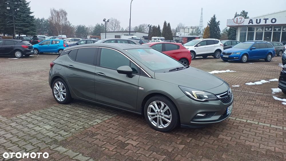 Opel Astra 1.4 T GPF Enjoy S&S - 12