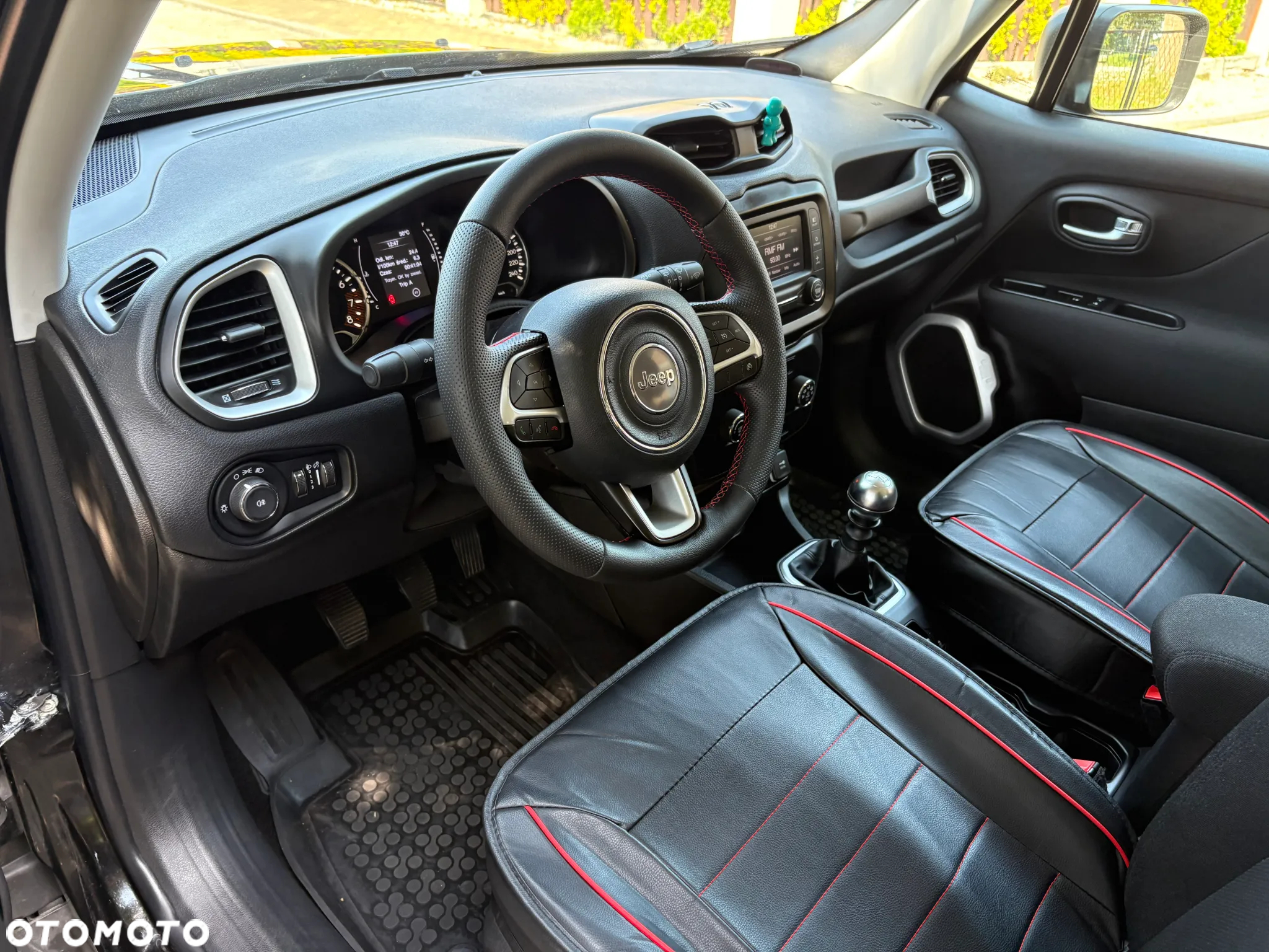 Jeep Renegade 1.0 GSE T3 Turbo Longitude FWD S&S - 12