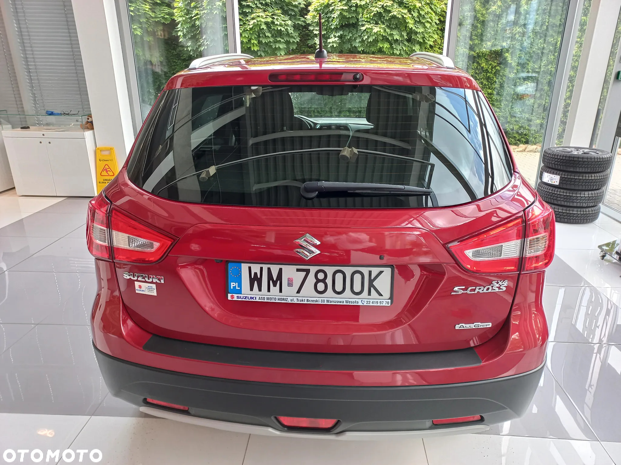 Suzuki SX4 S-Cross 1.0 T Premium 4WD - 6