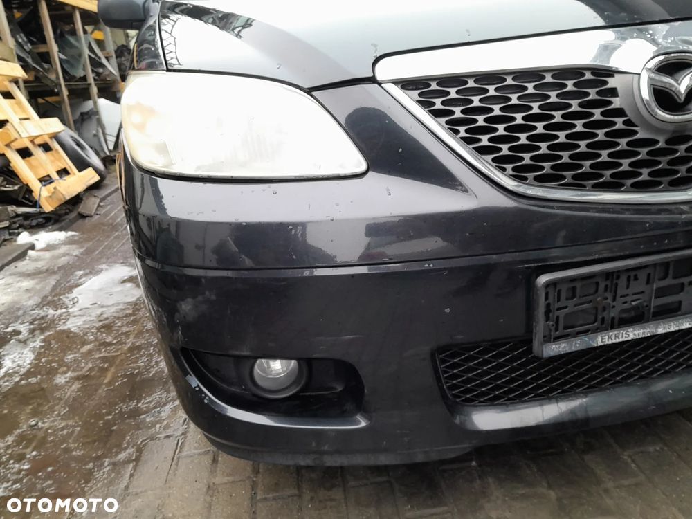 MAZDA MPV ZDERZAK PRZEDNI PRZÓD KOLOR: 16W - 6