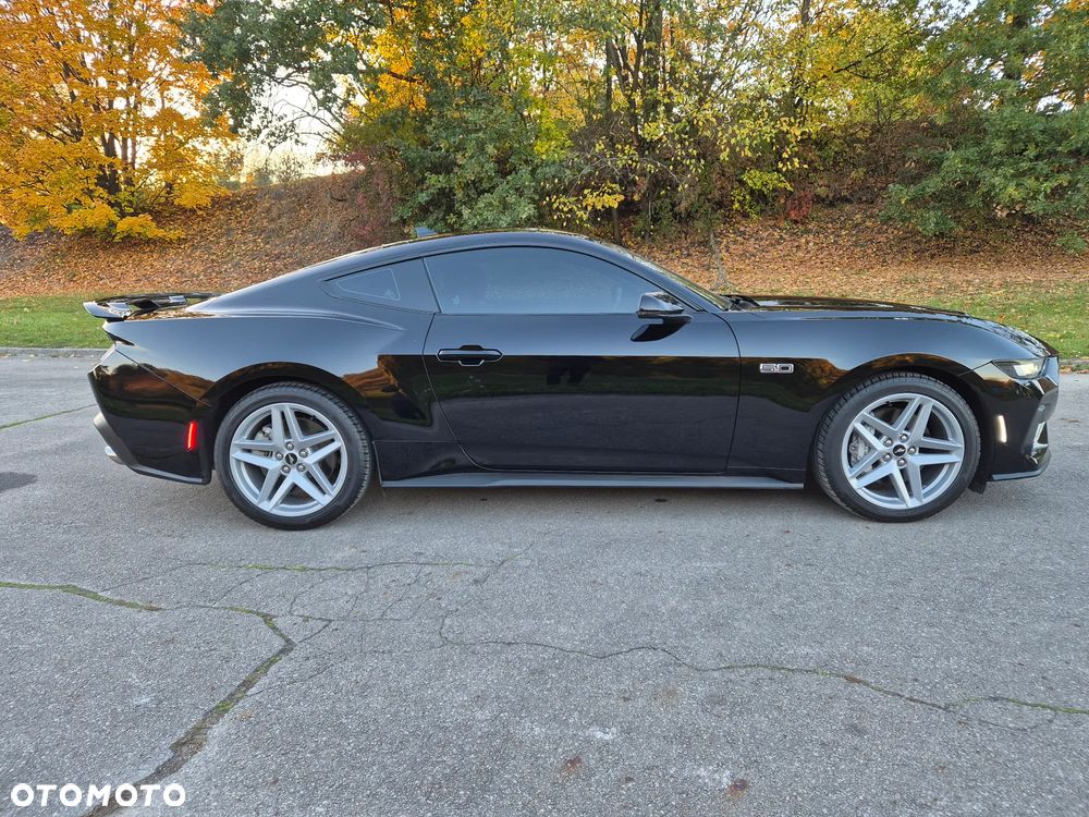 Ford Mustang 5.0 V8 Mach 1 - 7