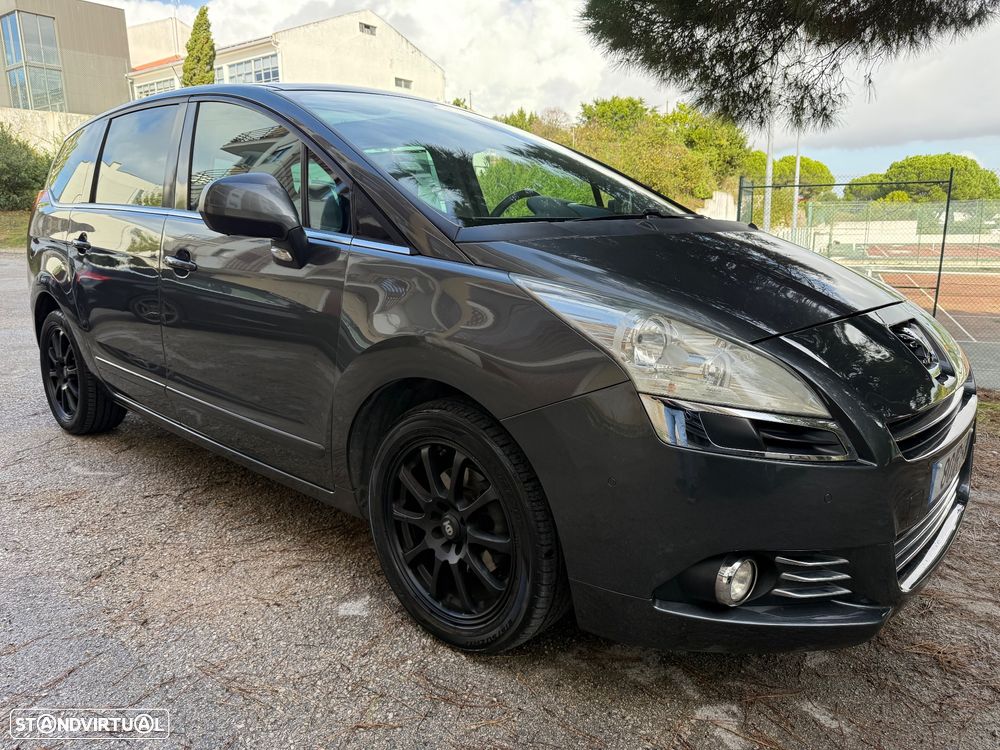 Peugeot 3008 1.6 HDi Sport - 1