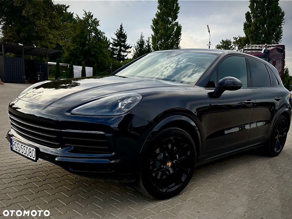 Porsche Cayenne Standard - 3