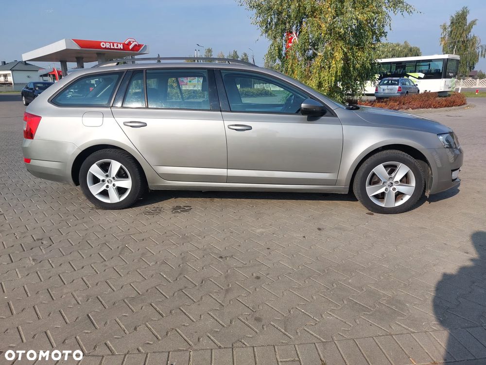 Skoda Octavia 2016 photo 4