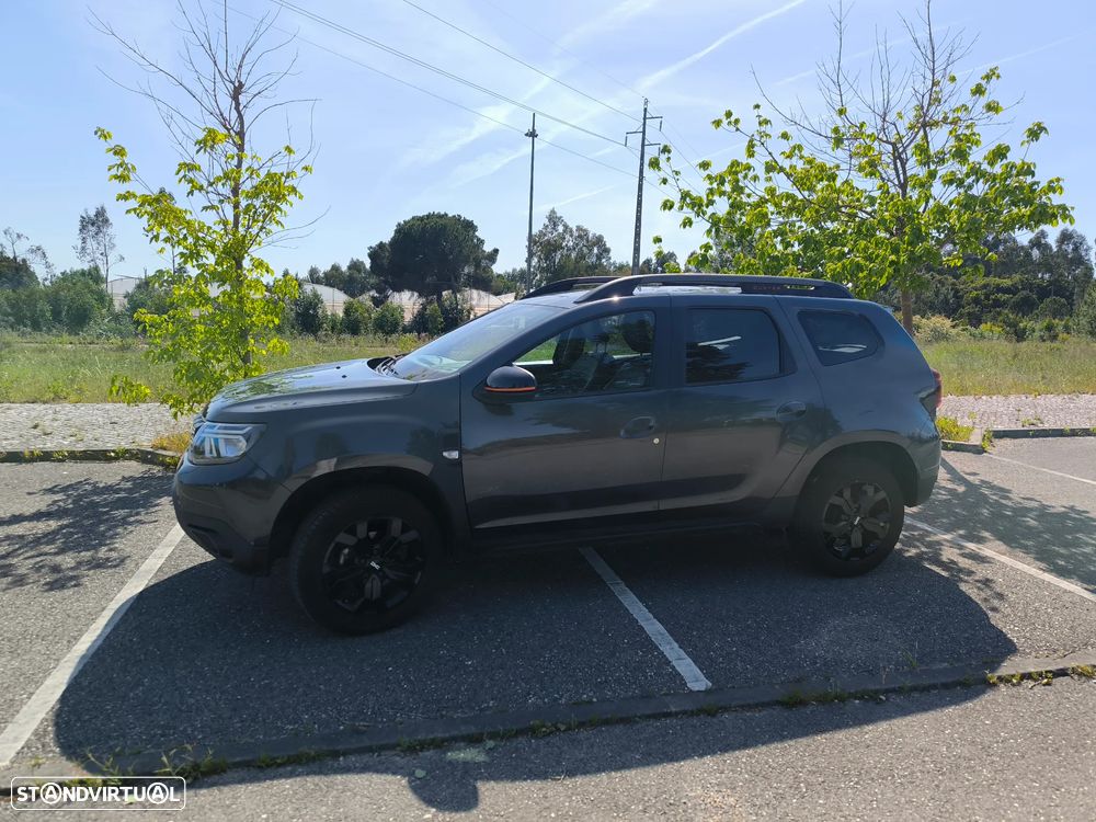 Dacia Duster 1.0 TCe ECO-G SL Extreme Bi-Fuel - 1