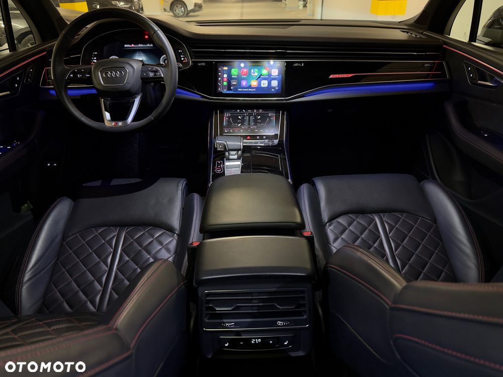 Audi Q7 TFSI e PHEV 360 kW Quattro S Line Tiptr - 13