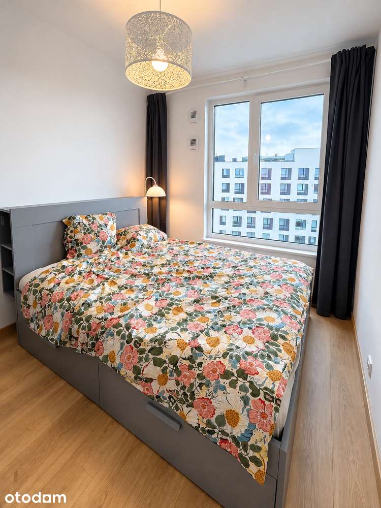 Mieszkanie 2-pokoje Metro Chrzanow Nowe | 2-rooms Chrzanow Subway New