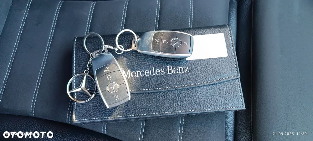Mercedes-Benz Klasa C 220 d T 9G-TRONIC AMG Line - 39