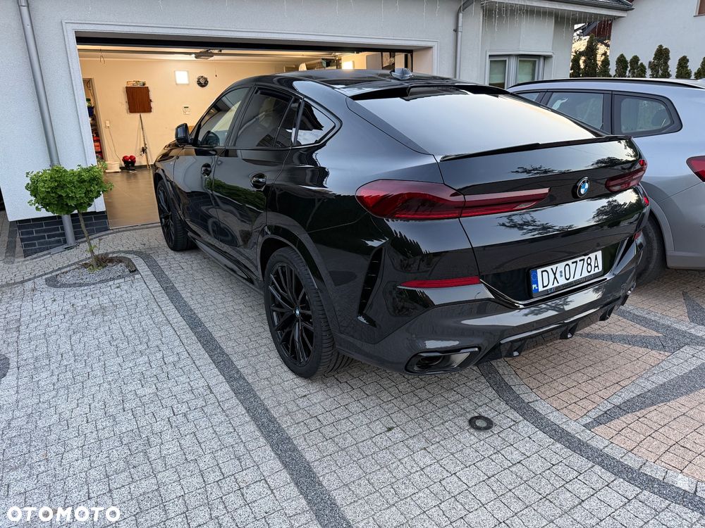 BMW X6 xDrive30d mHEV sport - 6