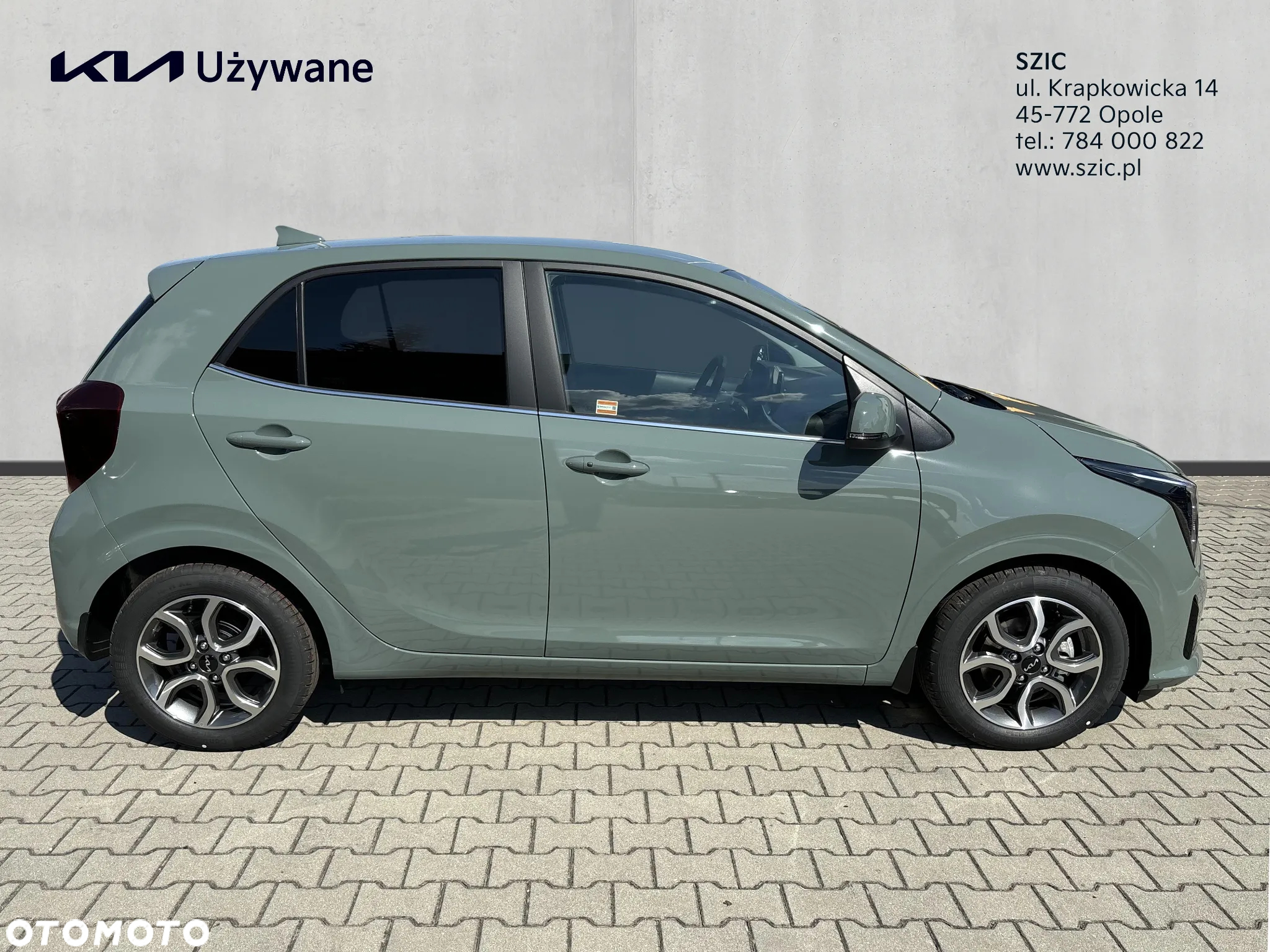 Kia Picanto 1.2 DPI Business Line - 5