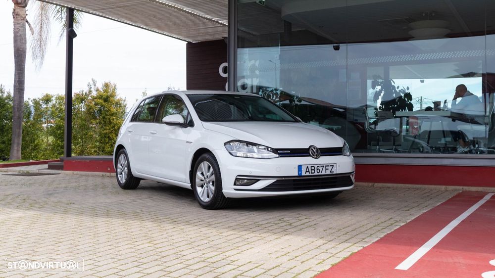 VW Golf 1.5 TSI BM Confortline - 2