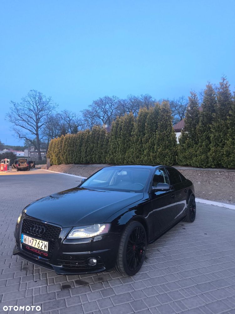 Audi A4 Limousine - 2