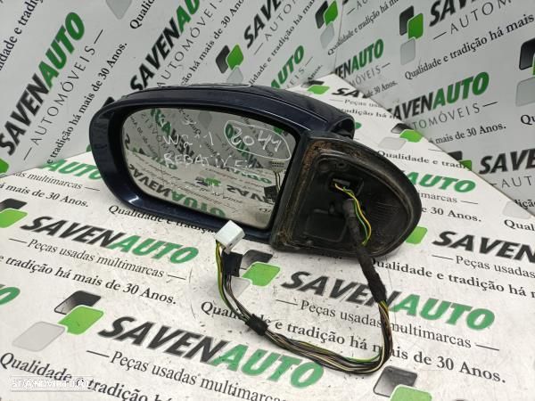 Espelho Retrovisor Esq Electrico Rebativel Mercedes-Benz E-Class (W211 - 1