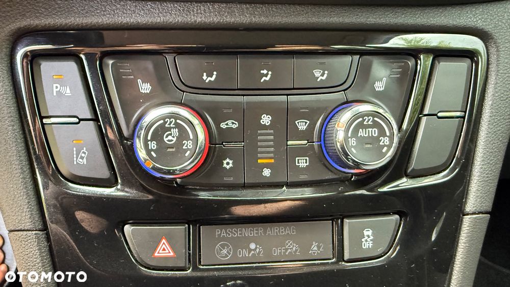 Opel Mokka X 1.4 Automatik Color Innovation - 39