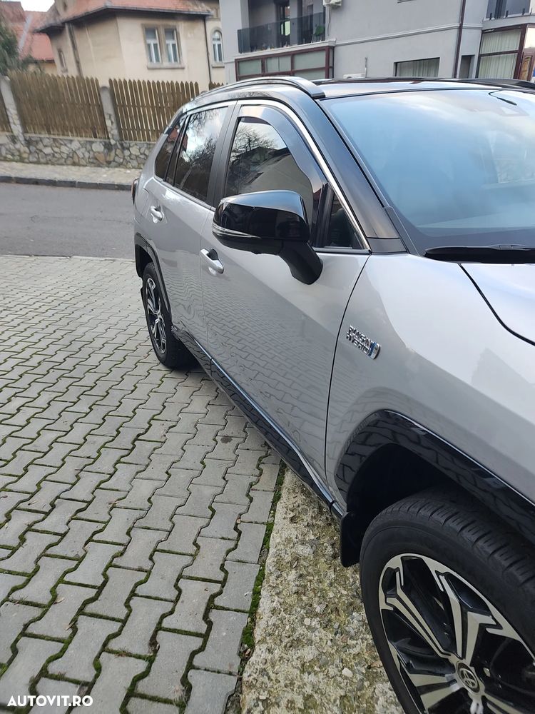 Toyota RAV4 2.5 PHEV VVT-iE 4x4 Style Bi-Tone - 2
