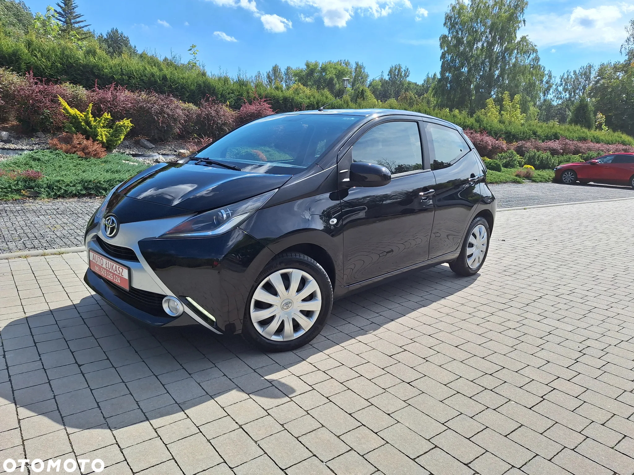 Toyota Aygo x-play Team Deutschland - 27