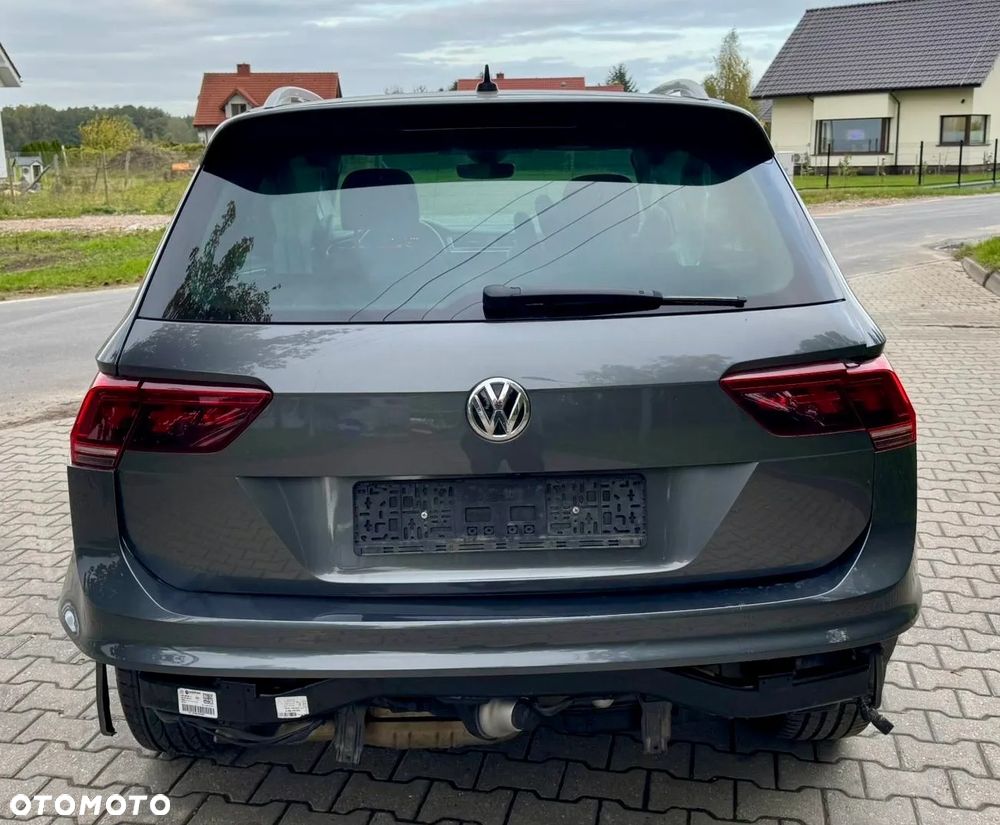 Volkswagen Tiguan 2.0 TDI SCR 4MOTION DSG Highline - 8
