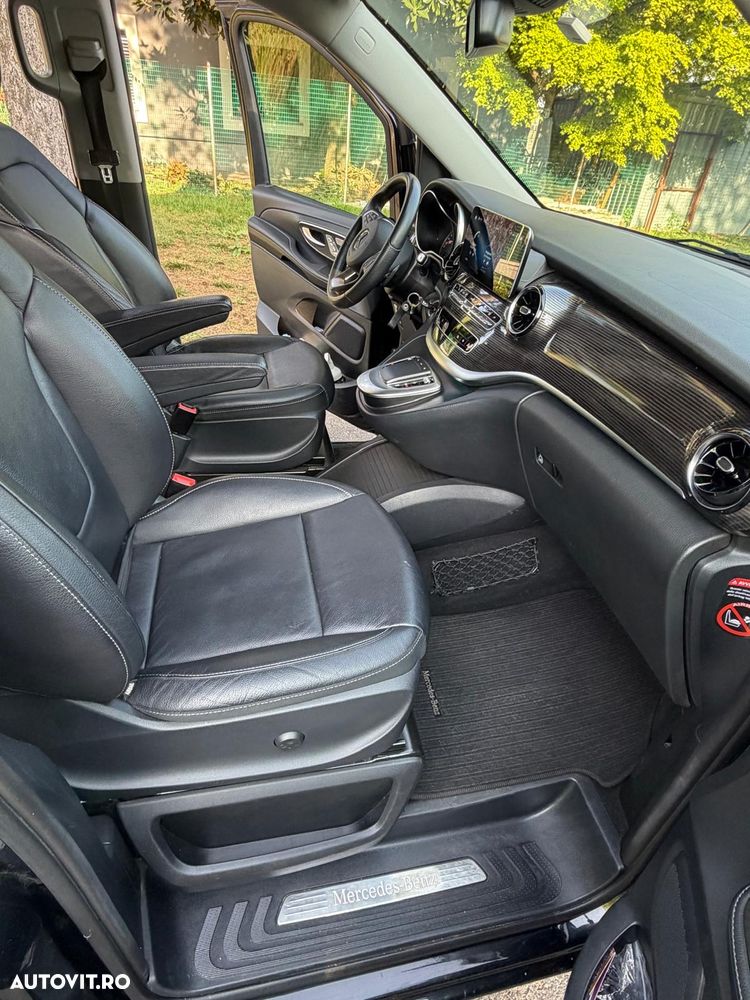 Mercedes-Benz V 250 d Combi Lung 190 CP AWD 9AT - 8