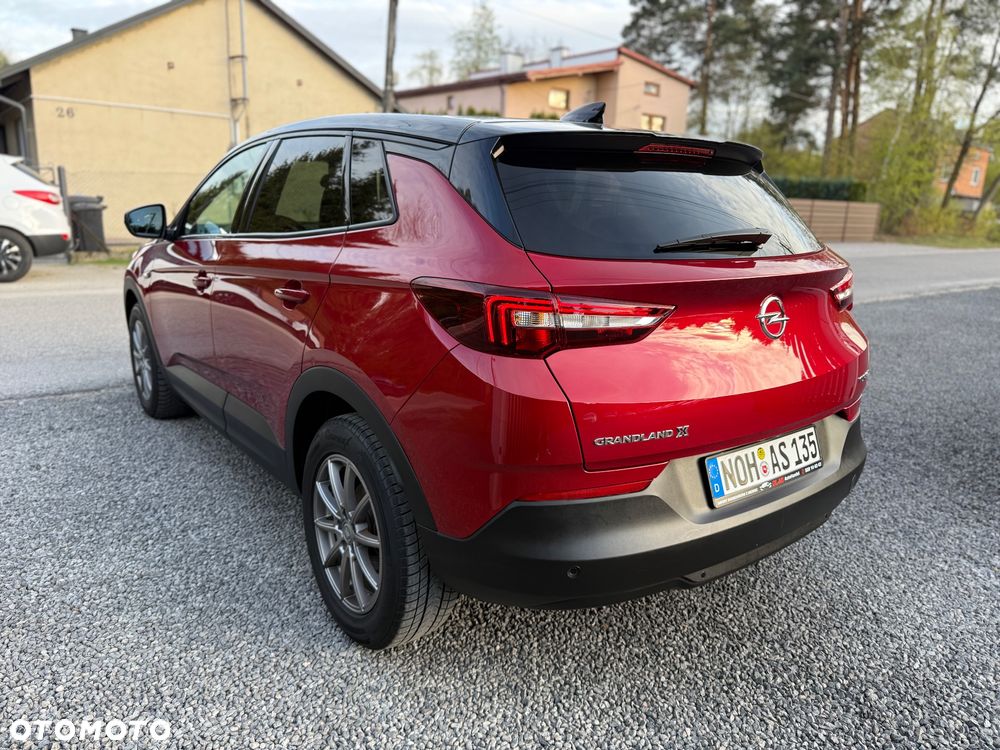Opel Grandland X 1.5 D Start/Stop INNOVATION - 8