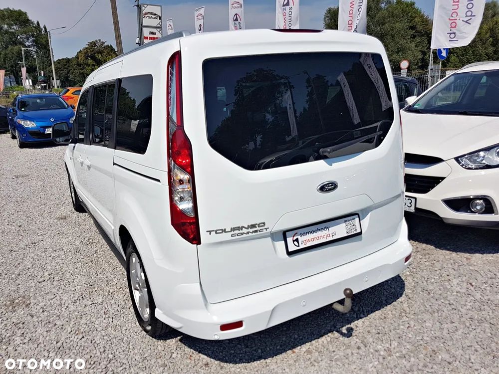 Ford Tourneo Connect Grand 1.5 EcoBlue Start/Stop Trend - 32
