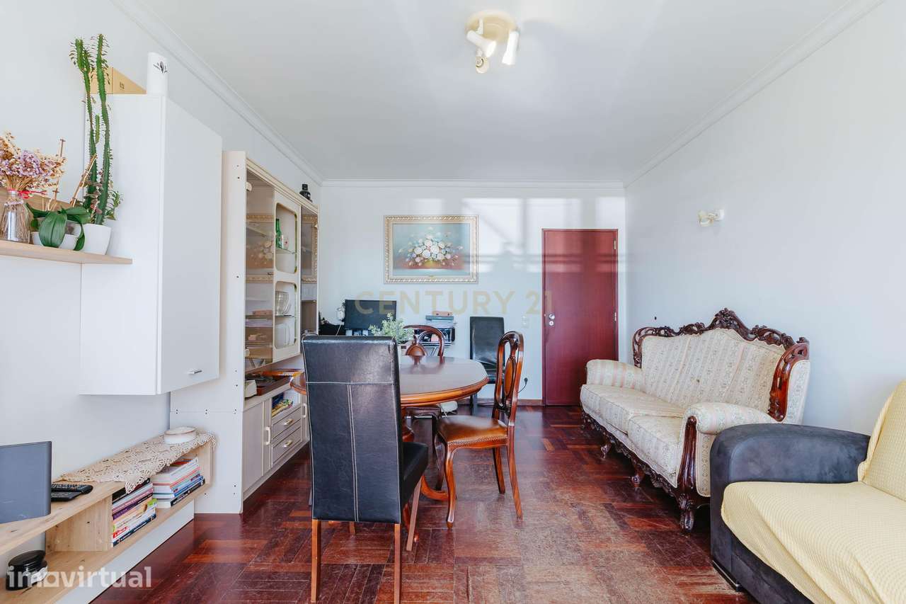Apartamento T3 com Vista Mar na Parede, Cascais - Grande imagem: 4/39