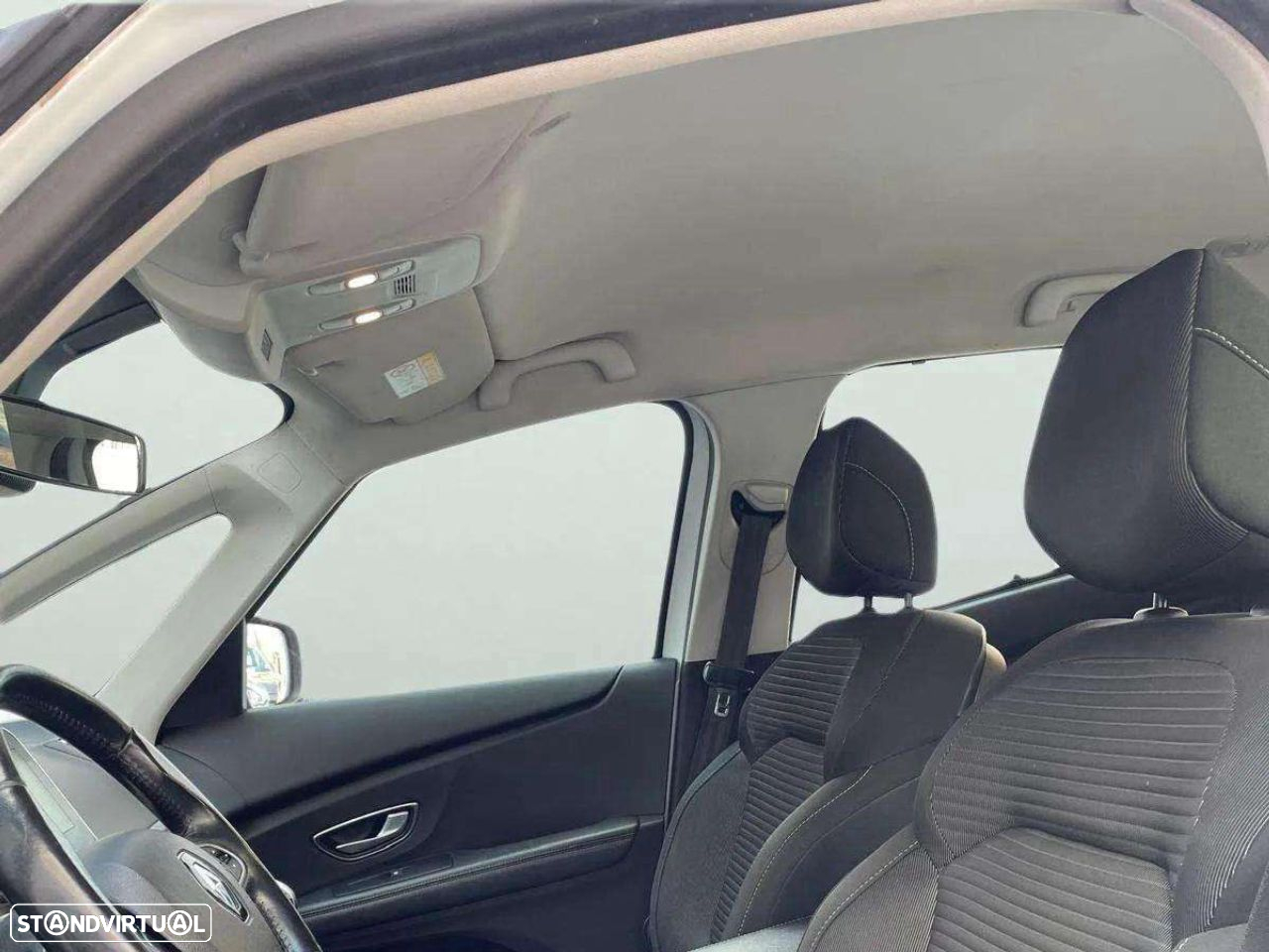 Renault Grand Scénic 1.5 dCi Luxe EDC SS - 9